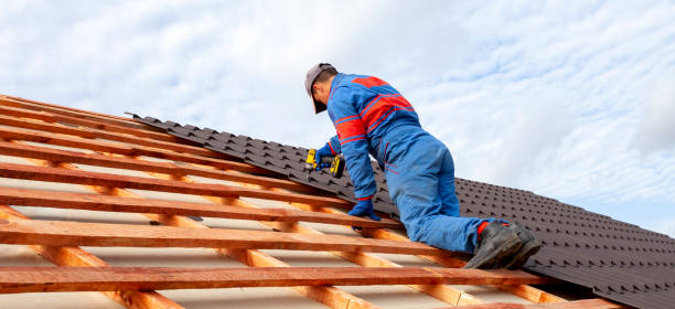 Roof Restoration in Elizabeth, PA